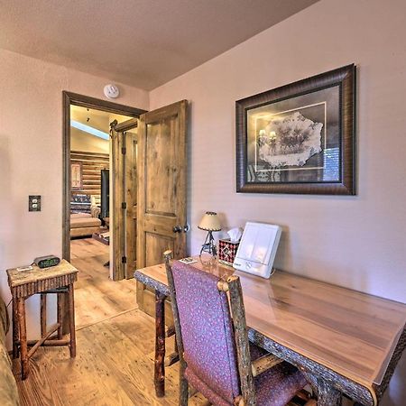 Rustic Lakeside Cabin - Family And Pet Friendly! باينتوب ليكسايد المظهر الخارجي الصورة