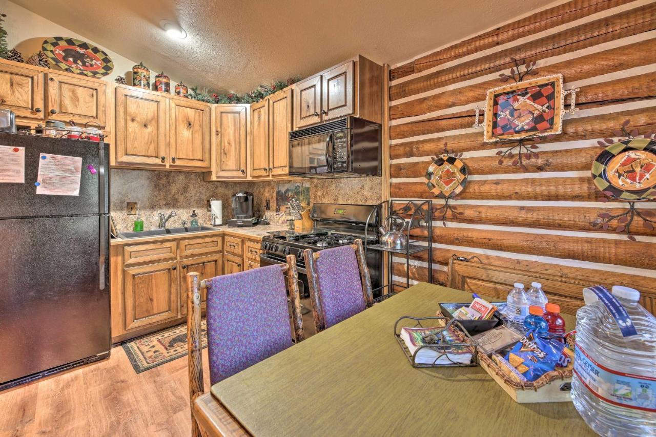 Rustic Lakeside Cabin - Family And Pet Friendly! باينتوب ليكسايد المظهر الخارجي الصورة
