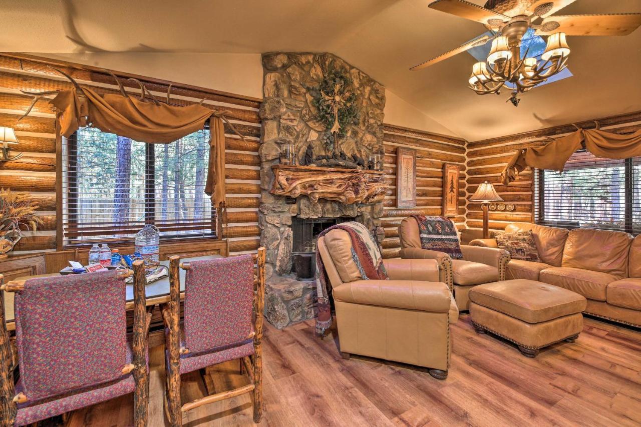 Rustic Lakeside Cabin - Family And Pet Friendly! باينتوب ليكسايد المظهر الخارجي الصورة