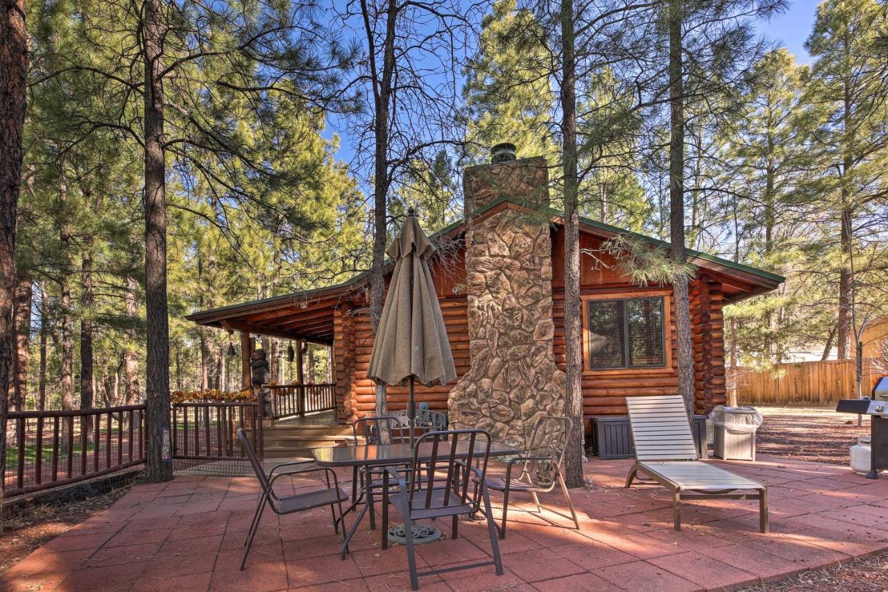 Rustic Lakeside Cabin - Family And Pet Friendly! باينتوب ليكسايد المظهر الخارجي الصورة