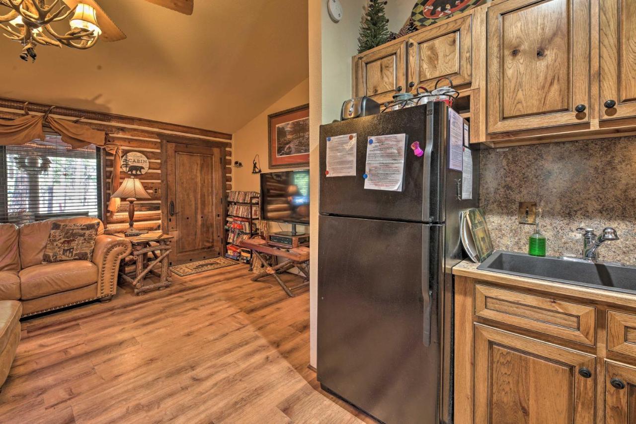 Rustic Lakeside Cabin - Family And Pet Friendly! باينتوب ليكسايد المظهر الخارجي الصورة