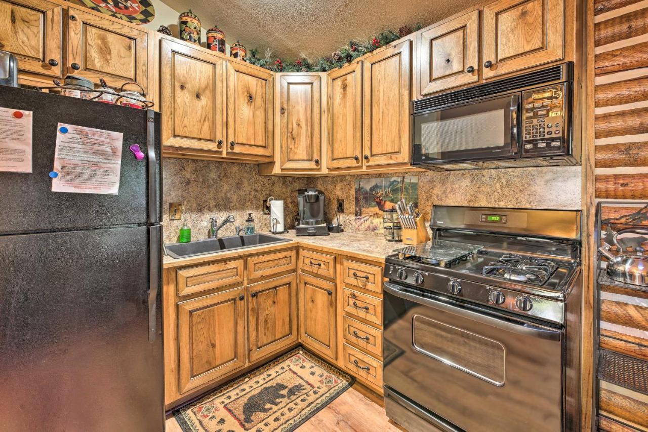 Rustic Lakeside Cabin - Family And Pet Friendly! باينتوب ليكسايد المظهر الخارجي الصورة