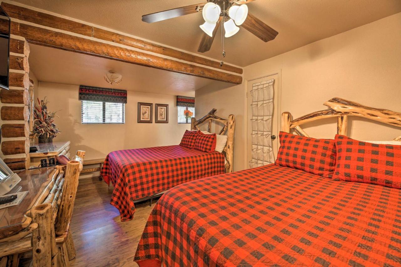 Rustic Lakeside Cabin - Family And Pet Friendly! باينتوب ليكسايد المظهر الخارجي الصورة