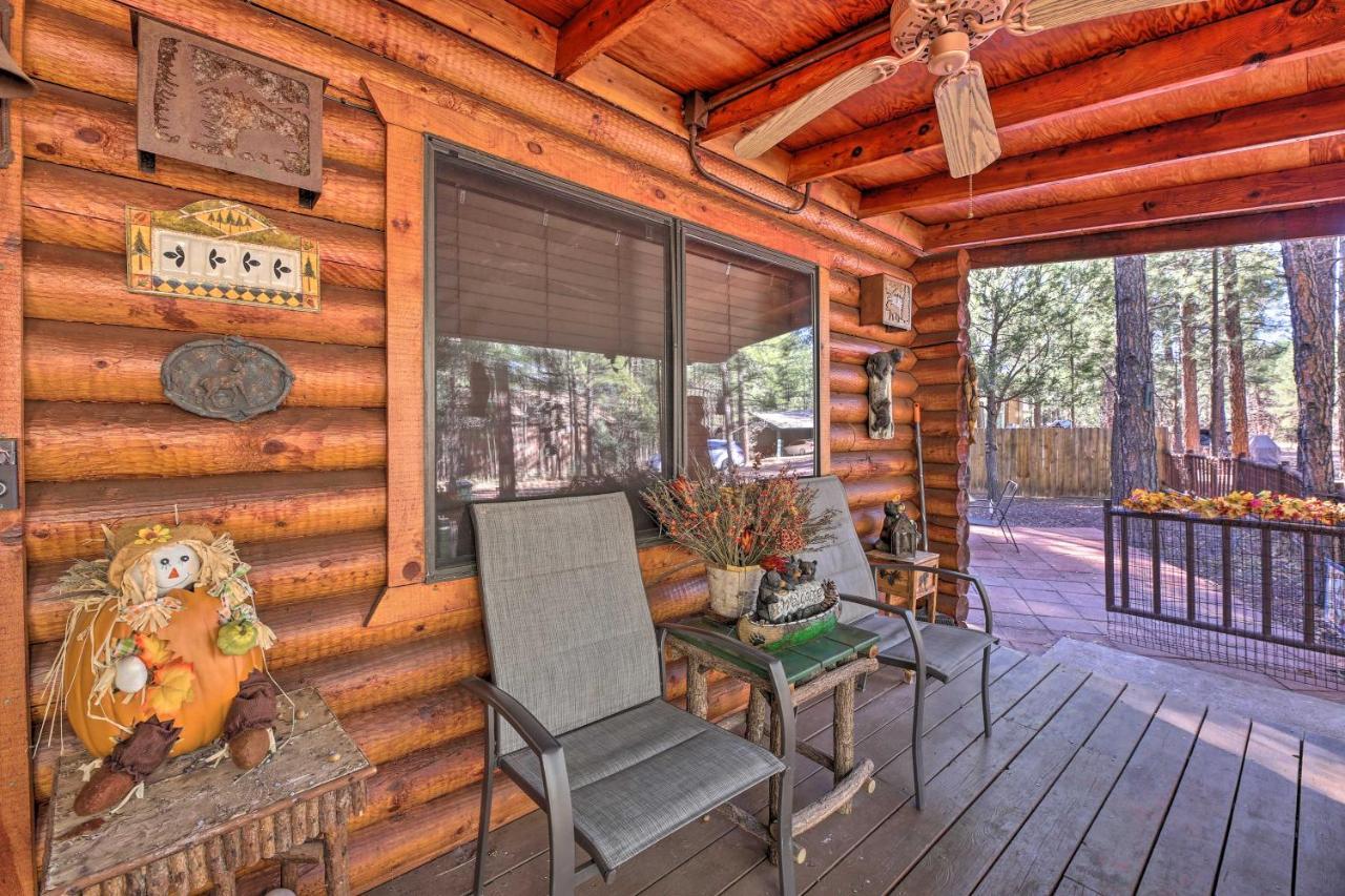 Rustic Lakeside Cabin - Family And Pet Friendly! باينتوب ليكسايد المظهر الخارجي الصورة