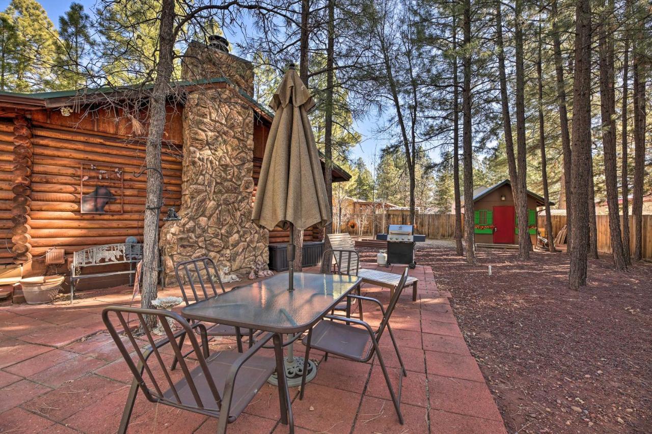 Rustic Lakeside Cabin - Family And Pet Friendly! باينتوب ليكسايد المظهر الخارجي الصورة