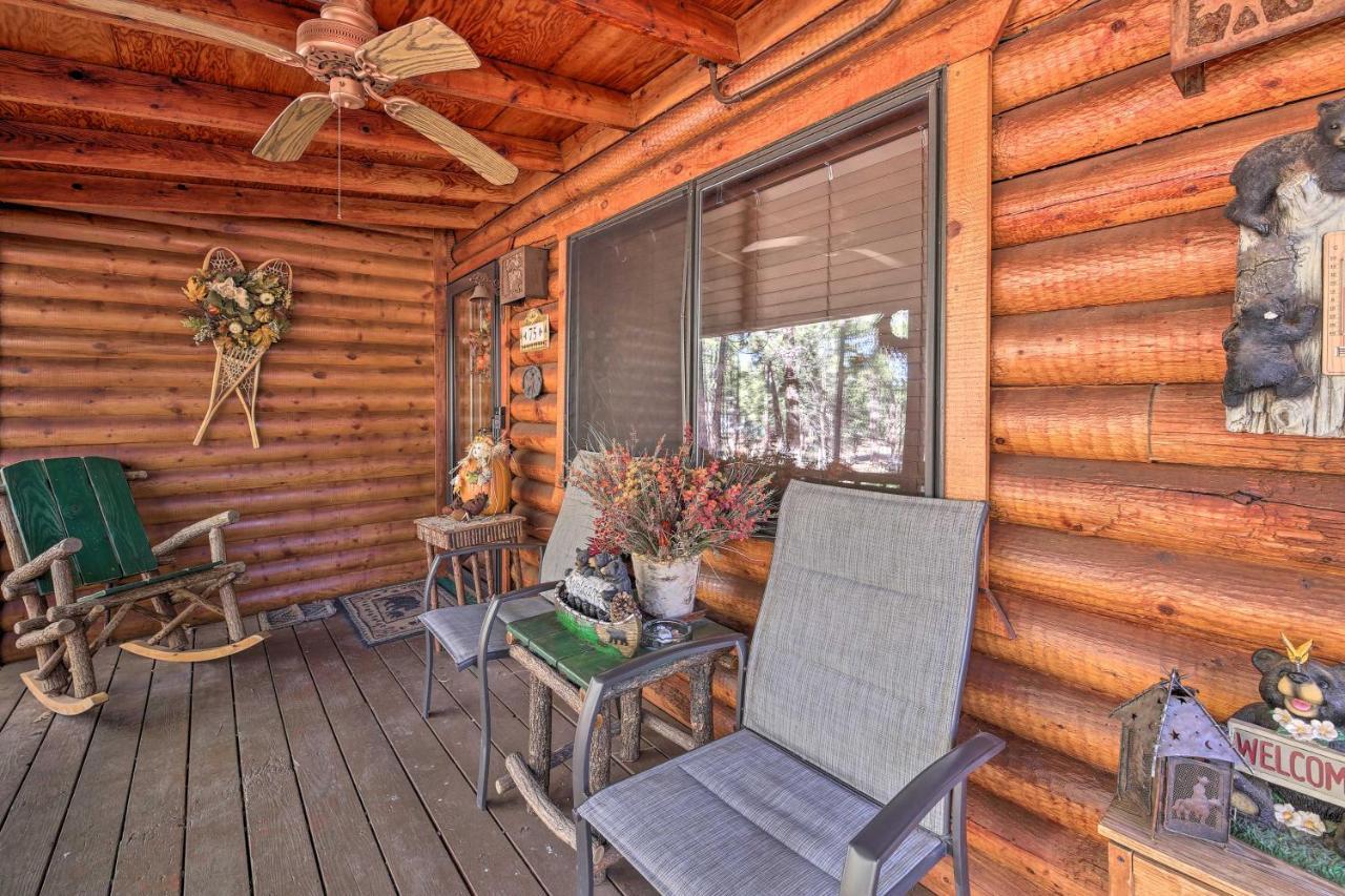 Rustic Lakeside Cabin - Family And Pet Friendly! باينتوب ليكسايد المظهر الخارجي الصورة