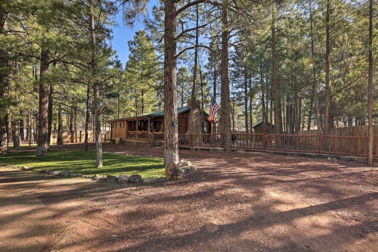 Rustic Lakeside Cabin - Family And Pet Friendly! باينتوب ليكسايد المظهر الخارجي الصورة