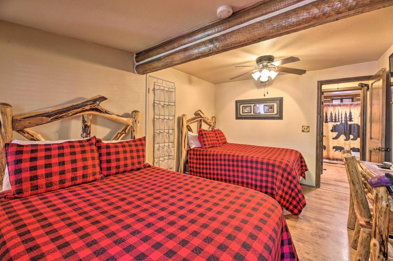 Rustic Lakeside Cabin - Family And Pet Friendly! باينتوب ليكسايد المظهر الخارجي الصورة
