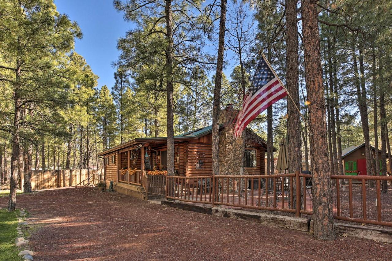 Rustic Lakeside Cabin - Family And Pet Friendly! باينتوب ليكسايد المظهر الخارجي الصورة